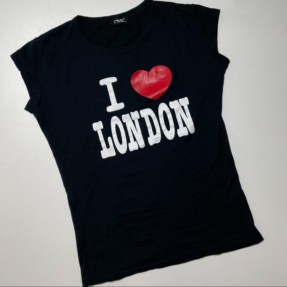 I ♥️ London Top